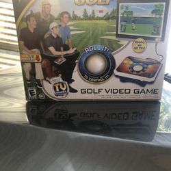 Golden Tee Golf Video Game Arcade 