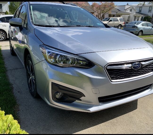 2019 Subaru Impreza premium