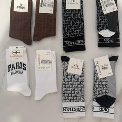 Dior Socks New Season Any Colors