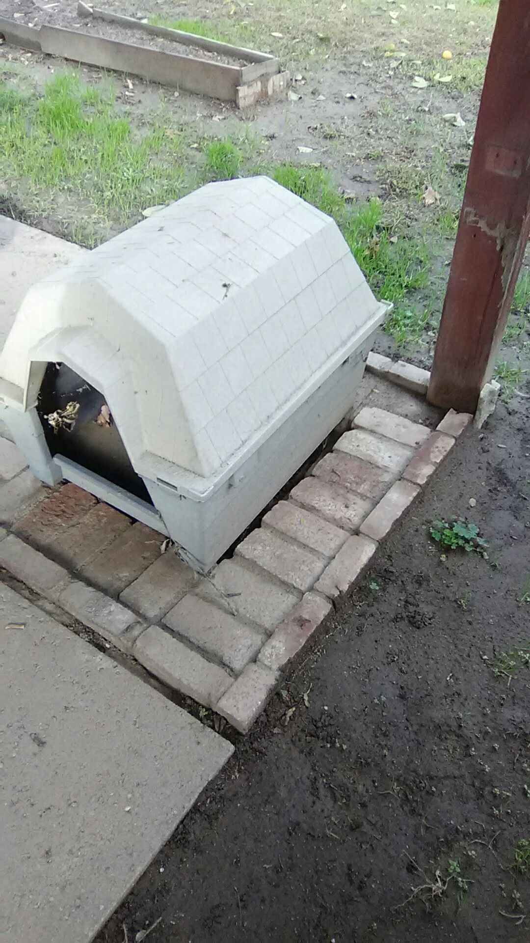 Dog house