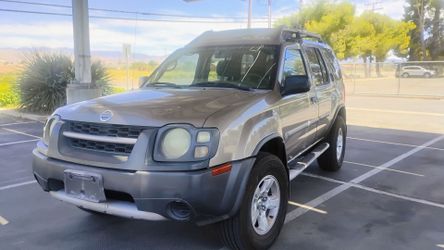 Nissan Xterra 2004