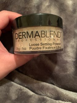 Dermablend lose powder