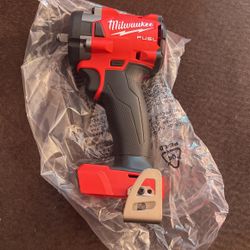 Milwaukee 3/8 Impact Wrench 