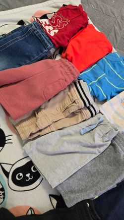 31-Piece Clothing Bundle - Sizes 3T & 4T