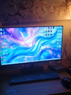 Hp Windows Gaming Desktop Computer