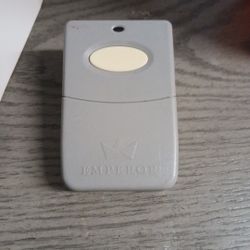 Multi code 10-Digit Garage/Gate Remote Control