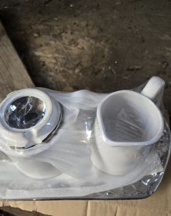tea pot set