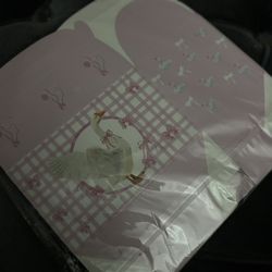 Goose Birthday Favor Boxes