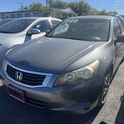 2009 Honda Accord