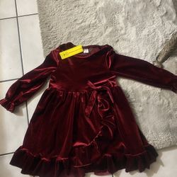 Girls Dress