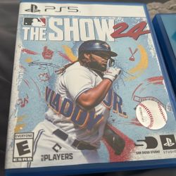 MLB The Show 24