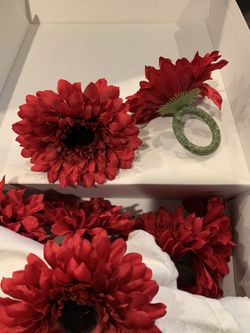 Napkin rings