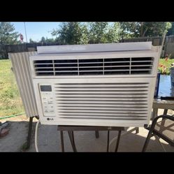 Lg AC Unit Window