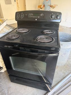 Eletric stove