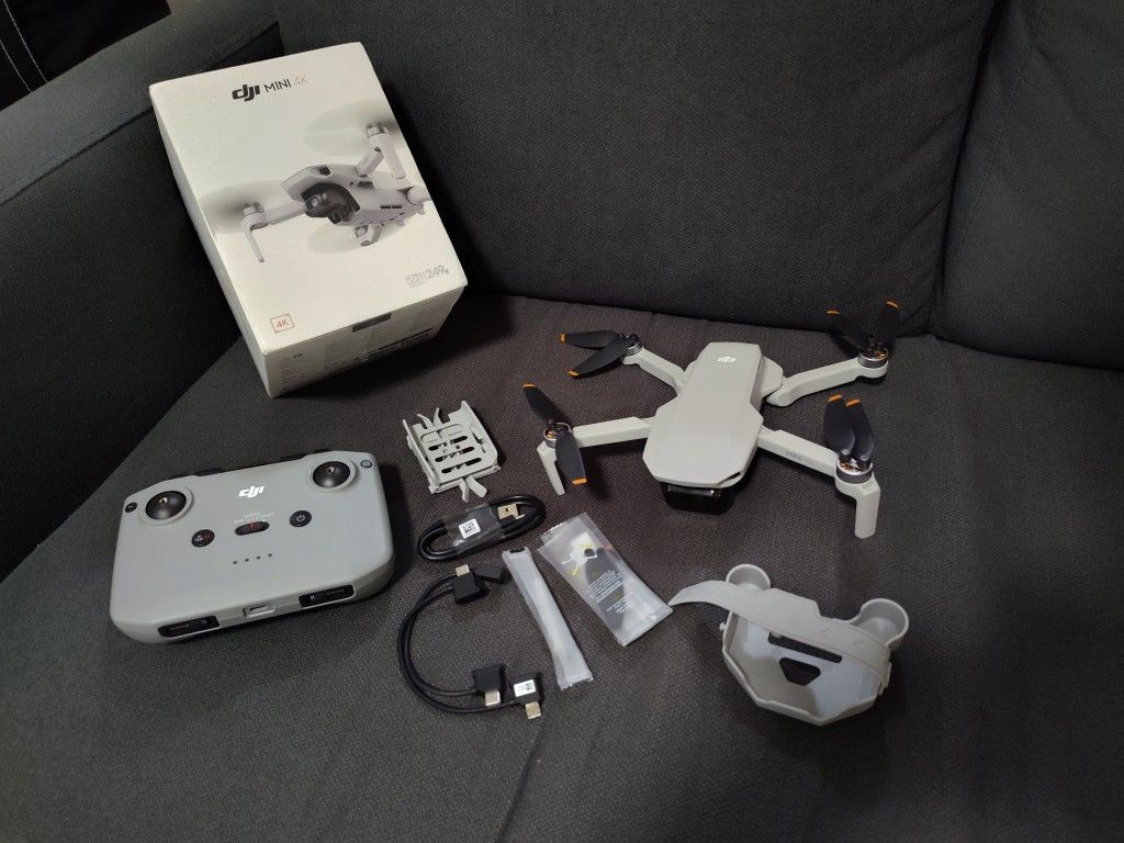 DJI Mini 4K-New
