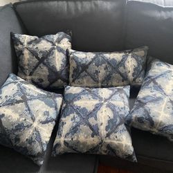 Couch Pillows