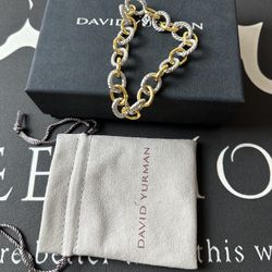 David Yurman bracelet