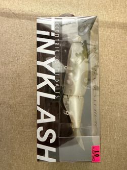 TINY KLASH GLIDE SWIMBAIT LO