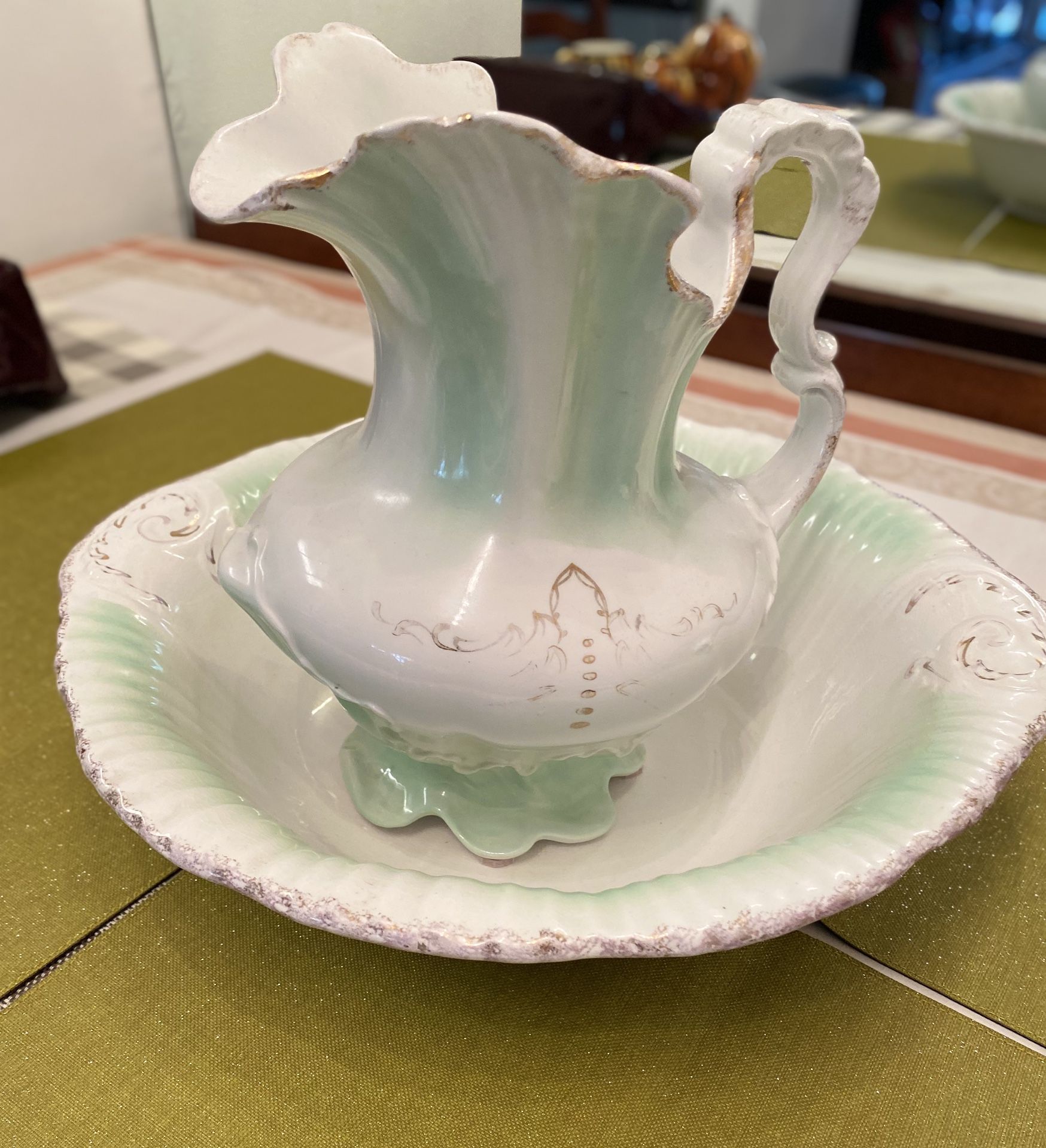 Victorian Shabby Chic Home Decor  1904 To 1910