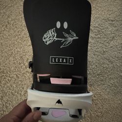 Burton Women’s Bindings 