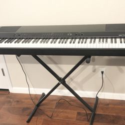 Yamaha Clavinova PF P-100 Keyboard 