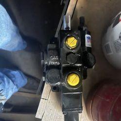 HCI Prince C-481 Hydraulic Control Valve