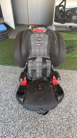 Free Britax car seat