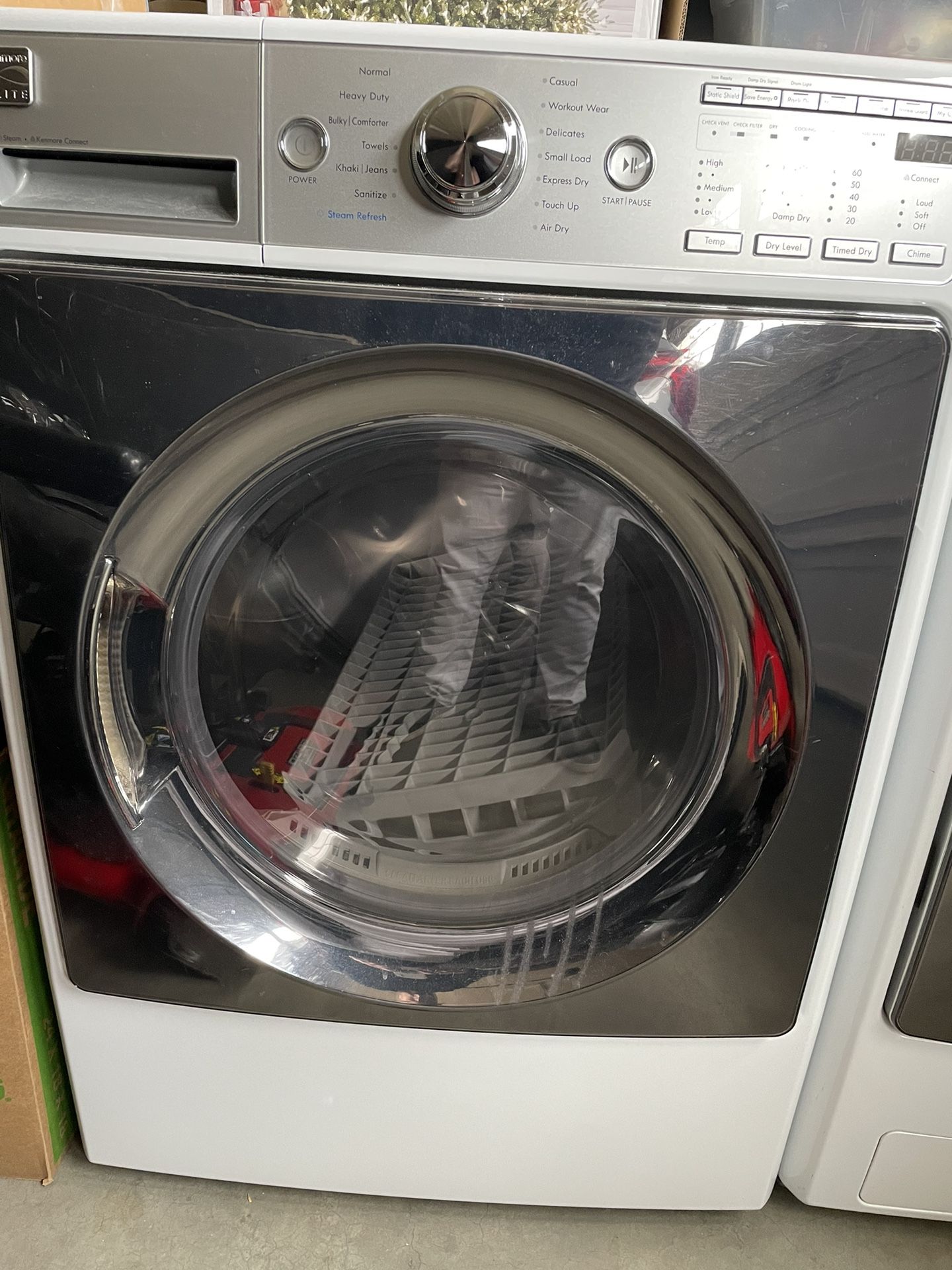Kenmore Elite