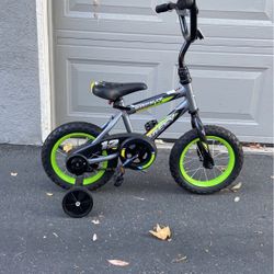 Toddle Bike