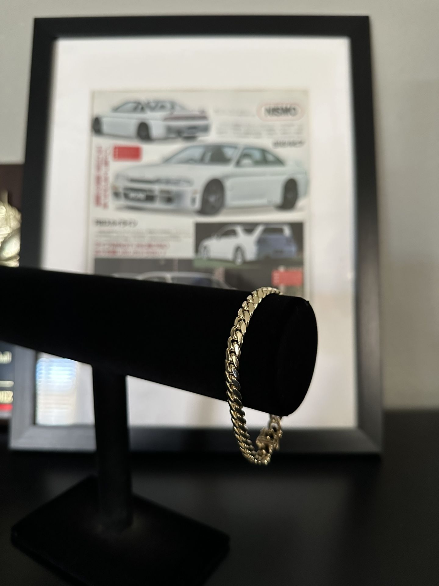14k Bracelet