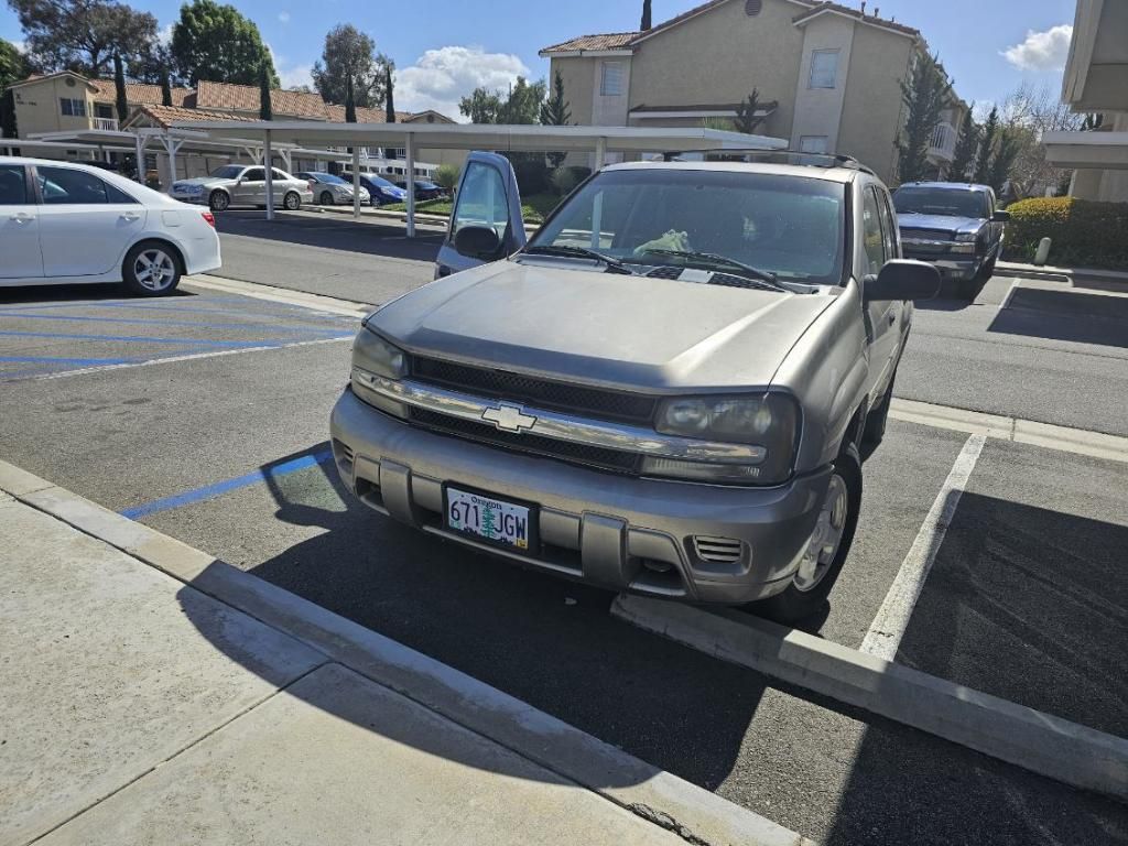 2002 Chevrolet Blazer