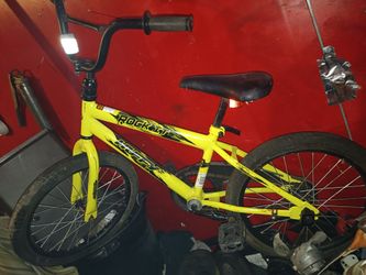 Lil Kids Bike Under 10 Years Old 