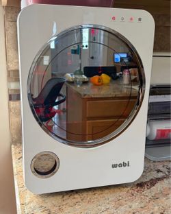 Wabi Baby Bottle Sterilizer and Dryer