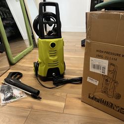 High Pressure washer