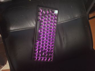 Mechanical gaming keyboard