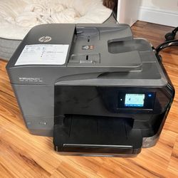 HP Officejet 8715