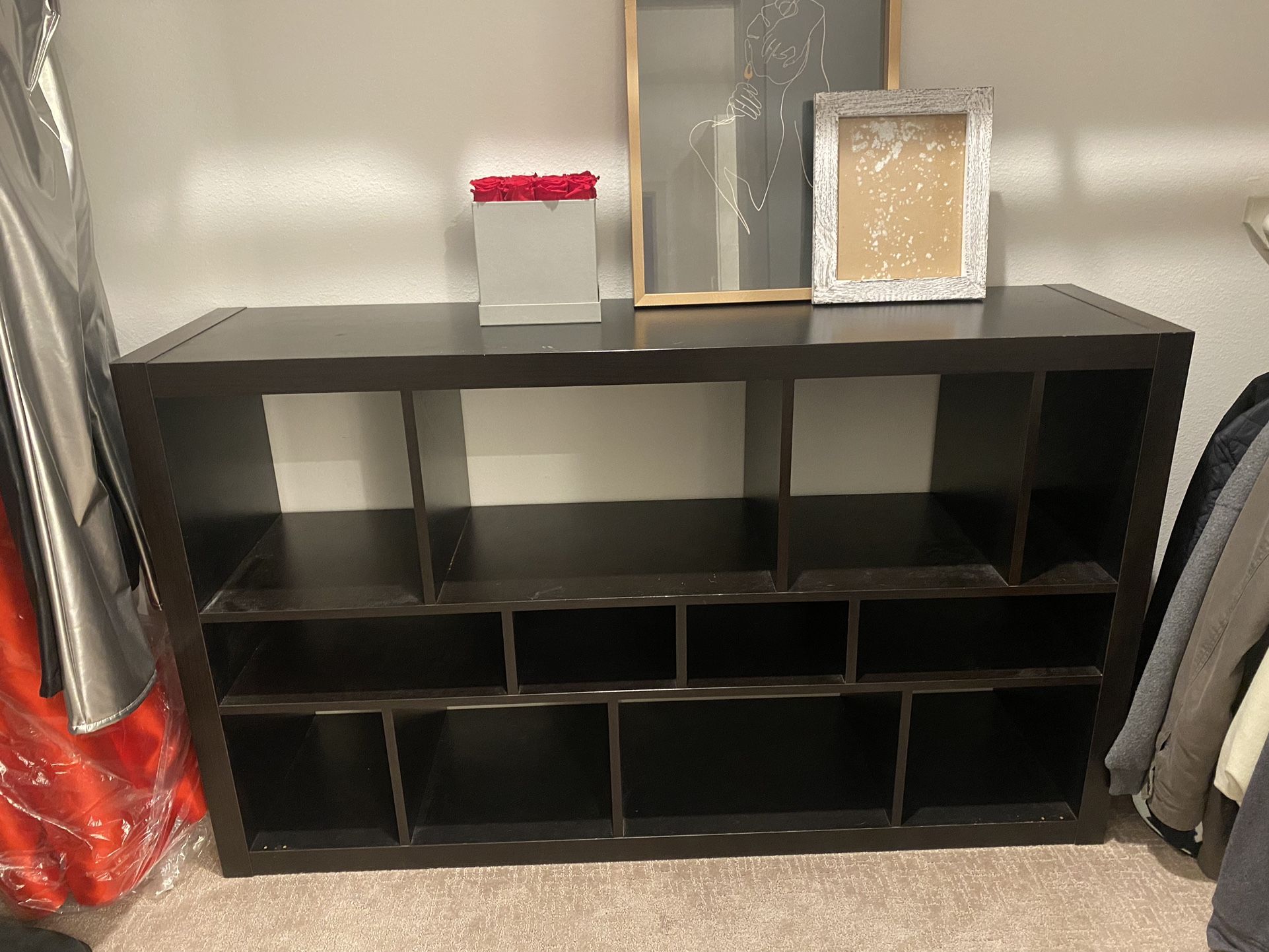 Storage Shelves