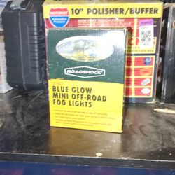 Off Road Mini Fog Lights