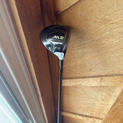 TaylorMade M2 3 Wood (2021)