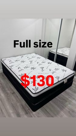 New full mattress