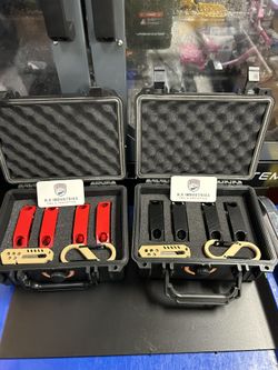 Tacoma Bed Rail Anchors