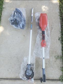Weed wacker