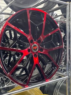 20 Inch 5x114.3 Aftermarket Wheels Rims For Sale Phoenix ​UPGRADE YOUR CAR - 20" ALLOY WHEELS AVAILABLE! ​Different styles including gloss black, mach