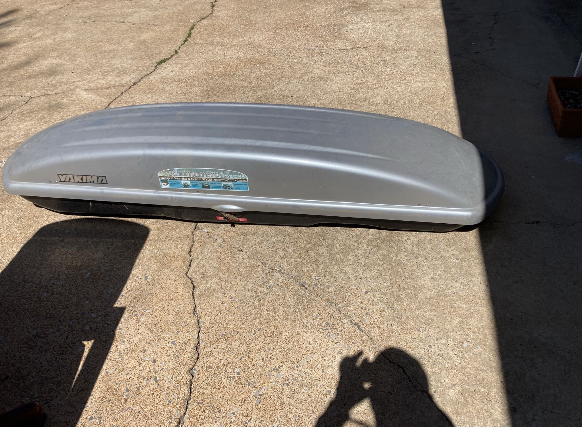 Yakima Gear Carrier
