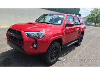 2017 Toyota 4Runner