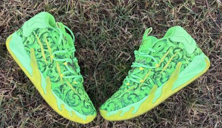 Puma LaMelo Ball MB.03 LaFrancé FOREVER.RARE - Size 10