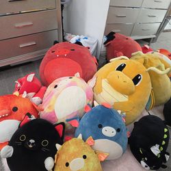 Original Squishmallows
