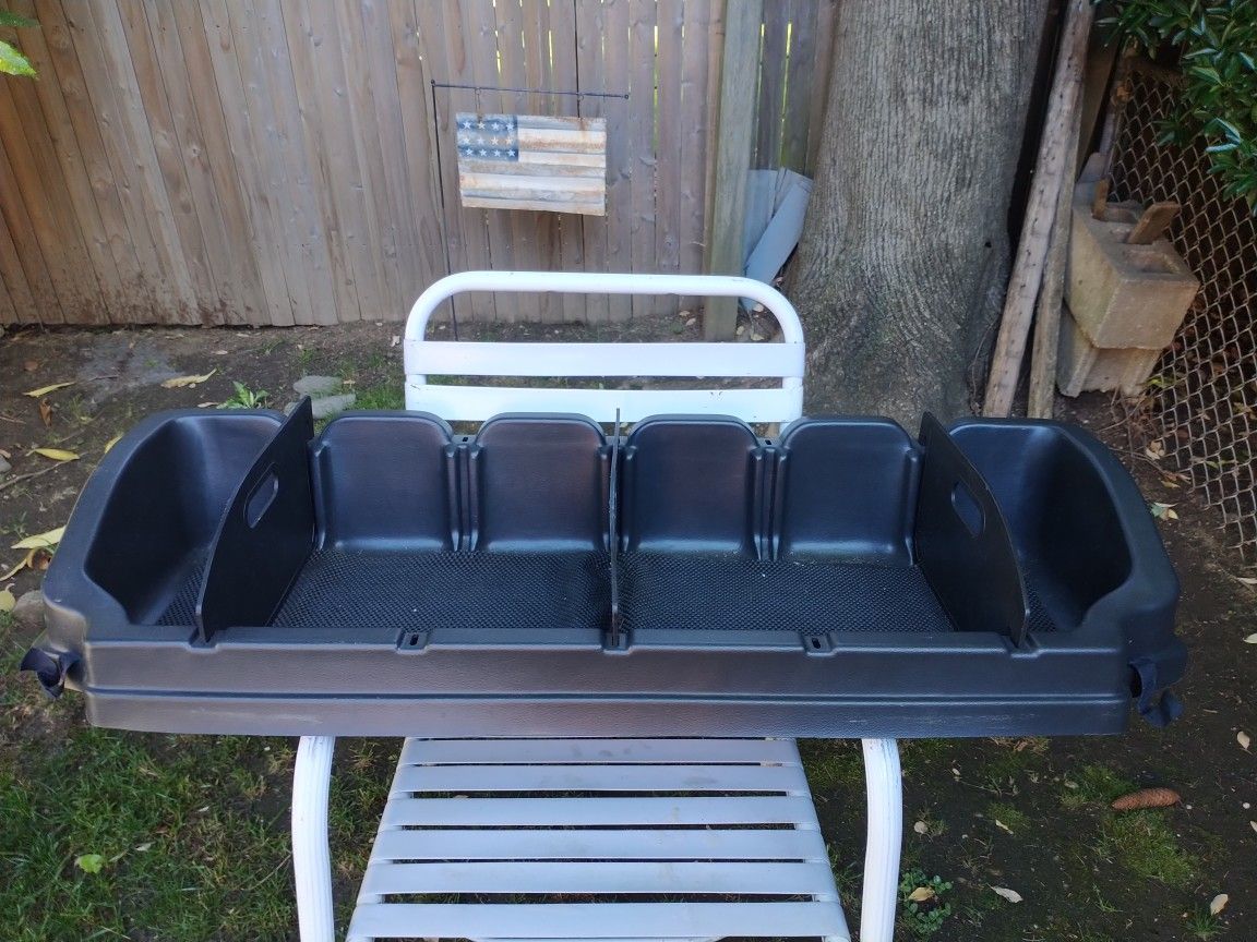 Hyundai Cargo Tray