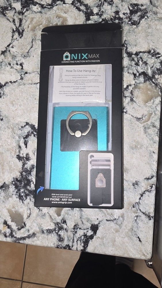 Phone Wallet And Hanging Accessories