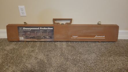 Fenwick Woodstream Rod And Reel Protection 